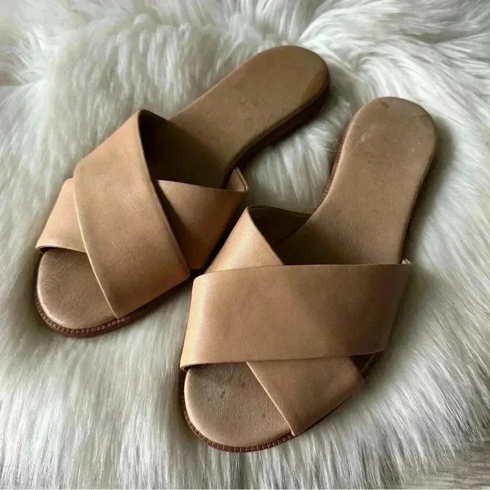 Splendid Tan Women's Sandals